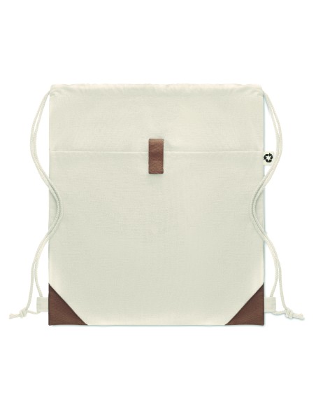 Sacca in cotone riciclato