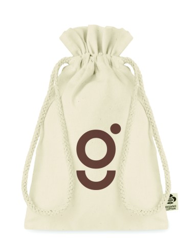 Borsa regalo piccola in cotone