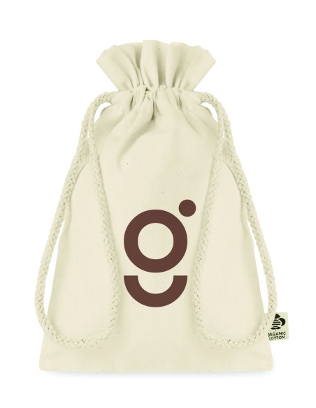 Borsa regalo piccola in cotone