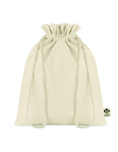 Borsa regalo media in cotone
