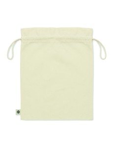 Borsa regalo media in cotone