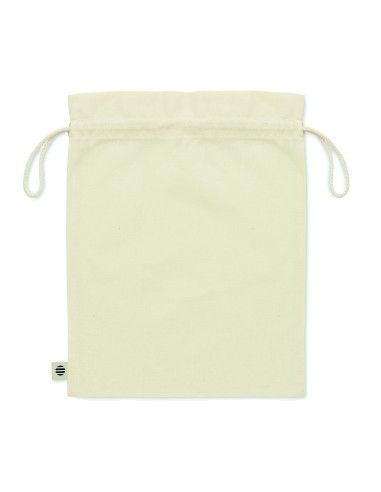 Borsa regalo media in cotone