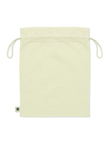 Borsa regalo media in cotone