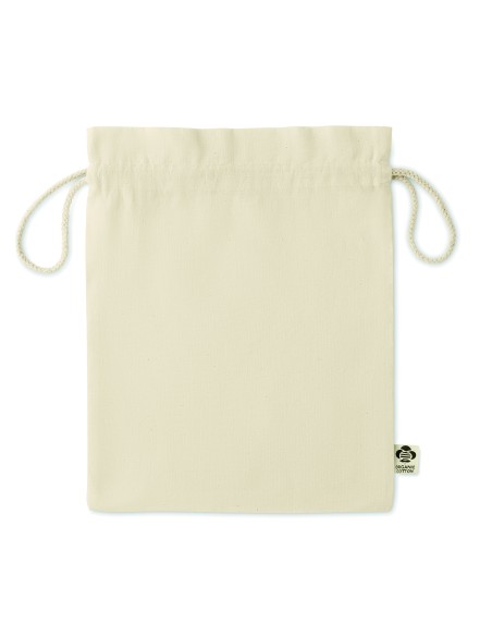 Borsa regalo media in cotone