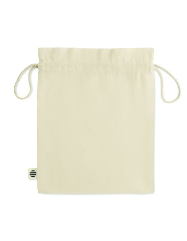 Borsa regalo media in cotone