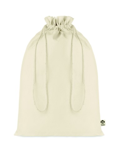 Borsa regalo grande in cotone