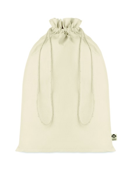 Borsa regalo grande in cotone