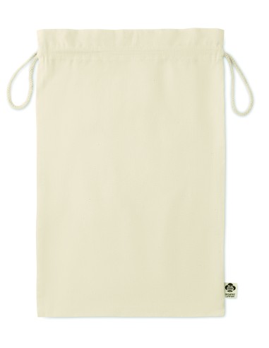 Borsa regalo grande in cotone