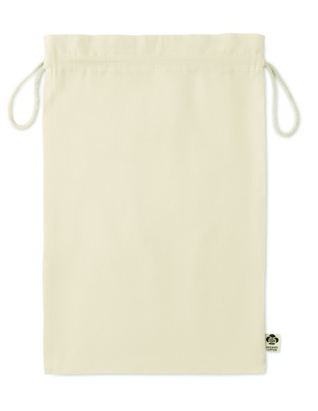 Borsa regalo grande in cotone