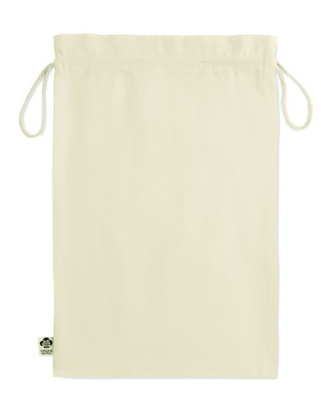Borsa regalo grande in cotone