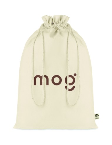 Borsa regalo grande in cotone
