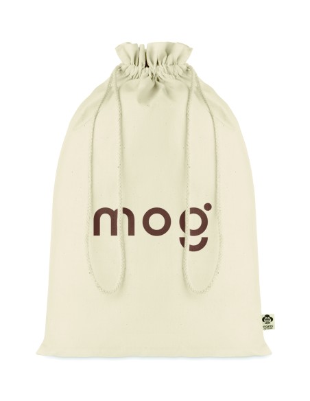Borsa regalo grande in cotone