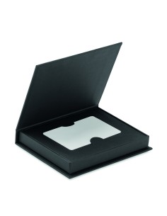 Scatola di carte regalo