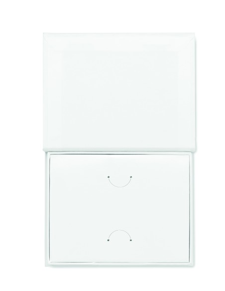 Scatola di carte regalo