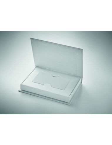 Scatola di carte regalo