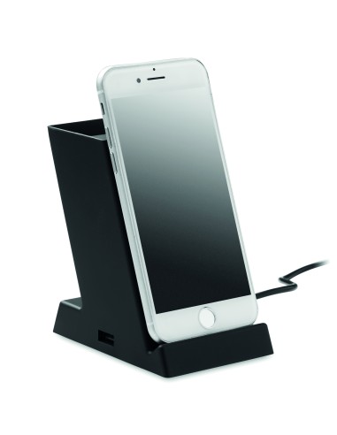 Caricabatterie wireless 15W