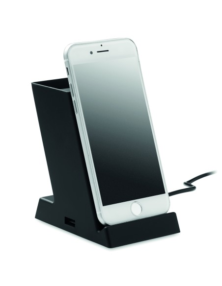 Caricabatterie wireless 15W