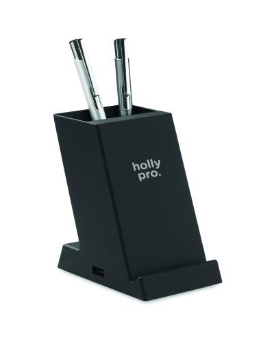 Caricabatterie wireless 15W