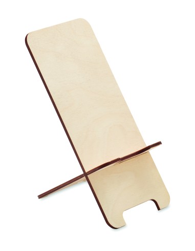Supporto per telefono in legno