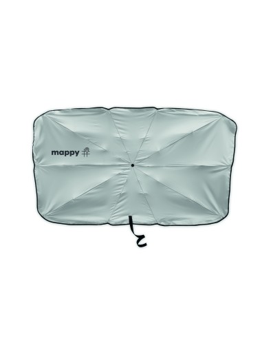 Ombrello parasole per auto