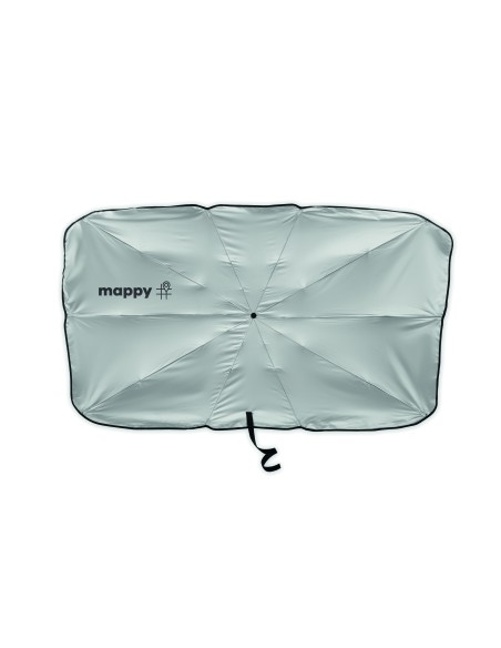 Ombrello parasole per auto