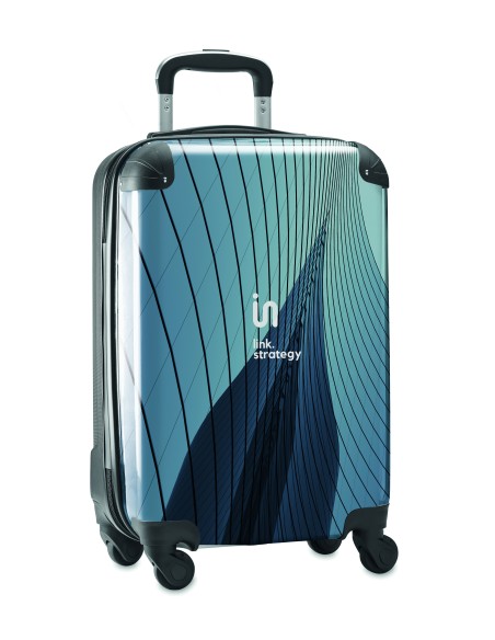 Trolley fotografico in ABS e PC