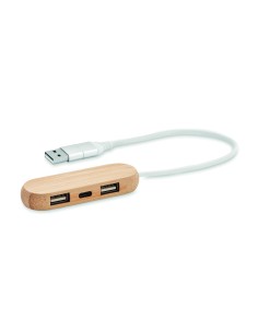 Hub USB a 3 porte