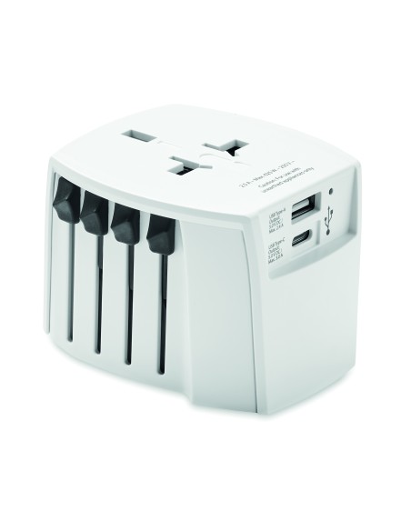 Adattatore USB A/C Skross MUV