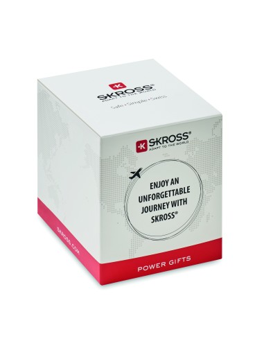 Adattatore USB A/C Skross MUV