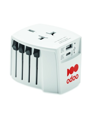 Adattatore USB A/C Skross MUV