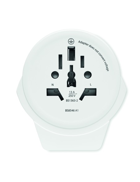 Adattatore Skross USB 12W