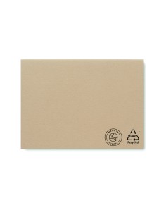 Block note riciclato