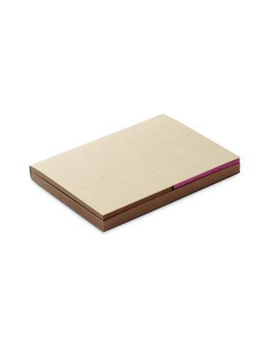 Block note riciclato