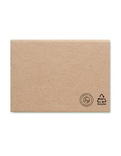 Block note riciclato