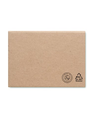 Block note riciclato