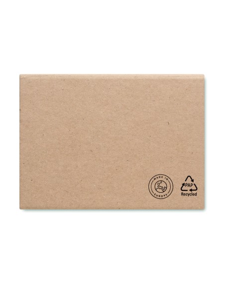 Block note riciclato