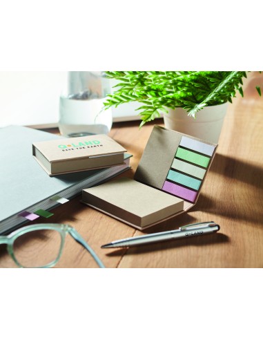 Block note riciclato