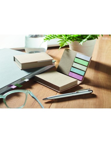 Block note riciclato