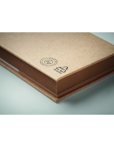 Block note riciclato