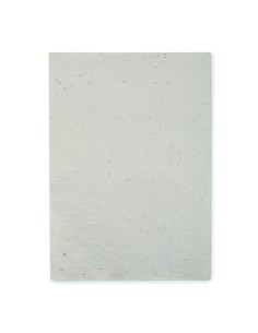 Foglio A4 in carta con semi