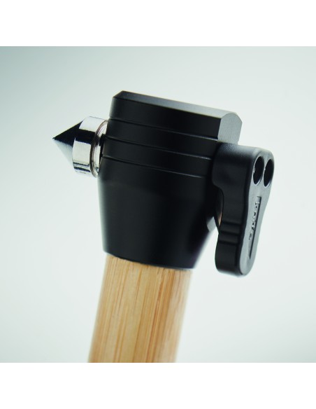 Martello di emergenza 3 in 1