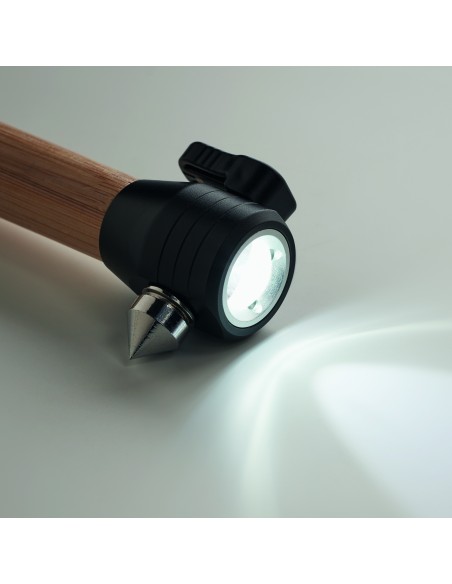 Martello di emergenza 3 in 1