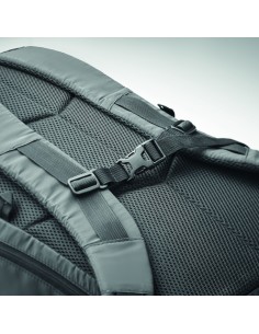 Zaino brillante in 190T