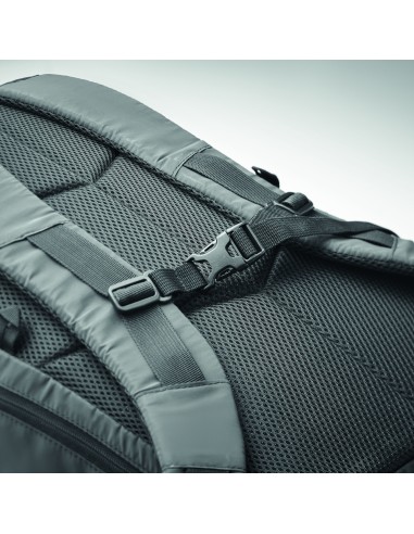 Zaino brillante in 190T