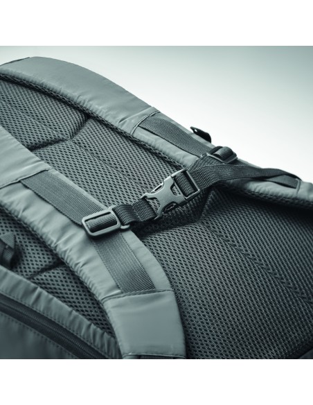 Zaino brillante in 190T