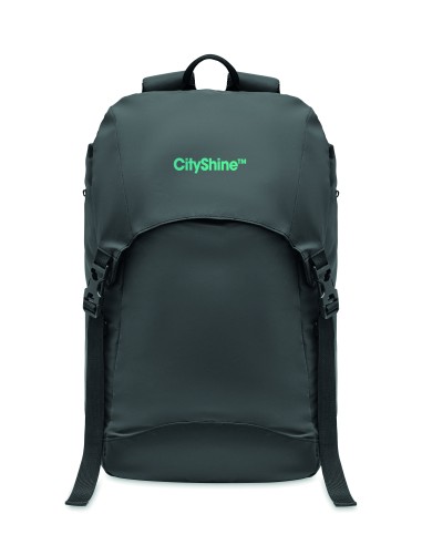 Zaino brillante in 190T