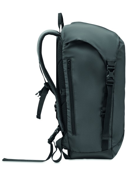 Zaino brillante in 190T