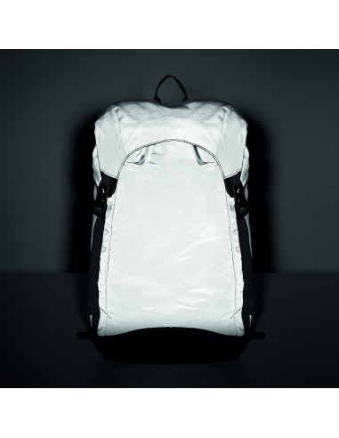 Zaino brillante in 190T