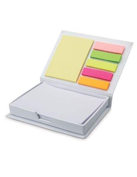 Set adesivi, memo e fogli