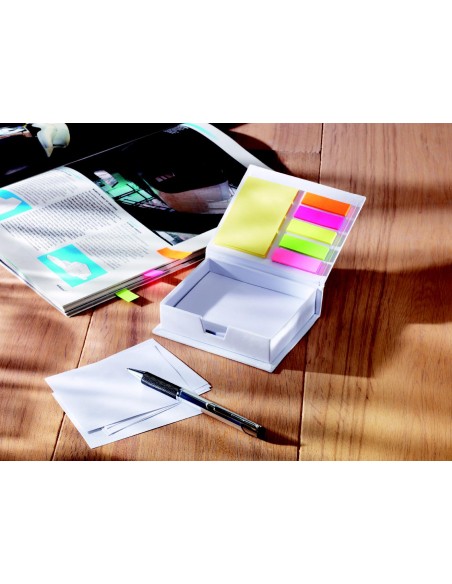 Set adesivi, memo e fogli